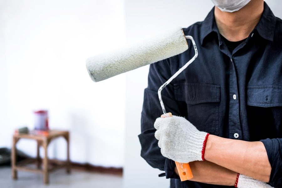 How to Paint Interior