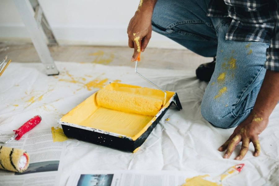 Different Kind of Paints And Their Uses In Pakistan