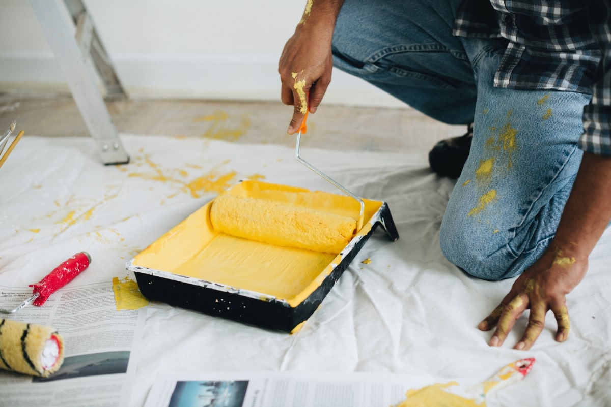 Different Kind of Paints And Their Uses In Pakistan