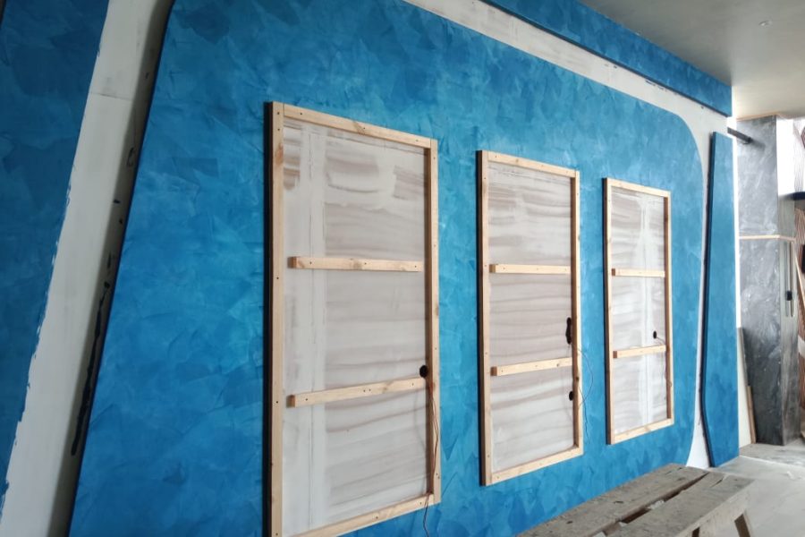 Texture Paint Walls