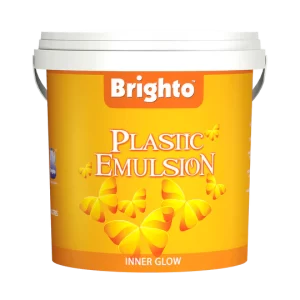 brighto plastic emulsion paint price
