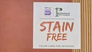 brighto stain free shade card