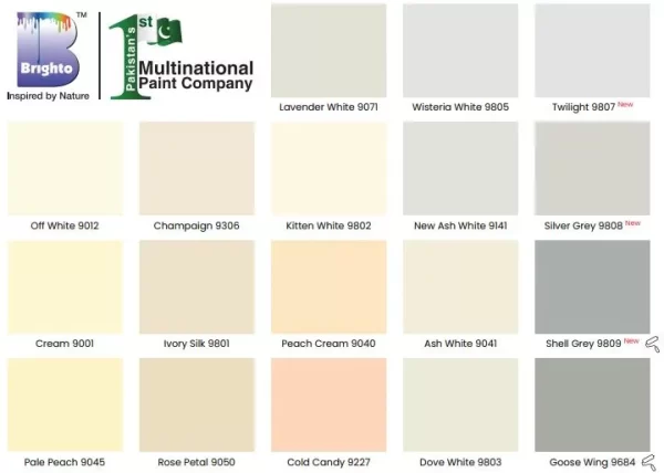 brighto-super-emulsion-color-card