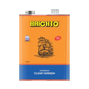 brighto clear varnish price