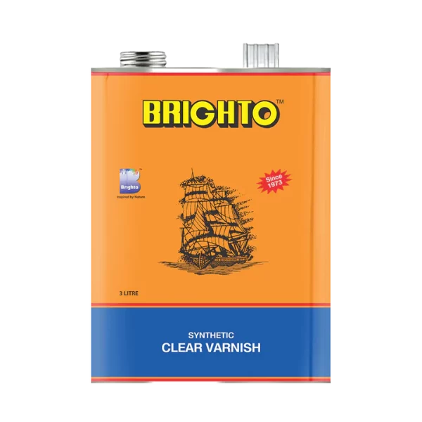 brighto clear varnish price
