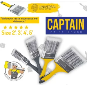 captain brush price pakistan