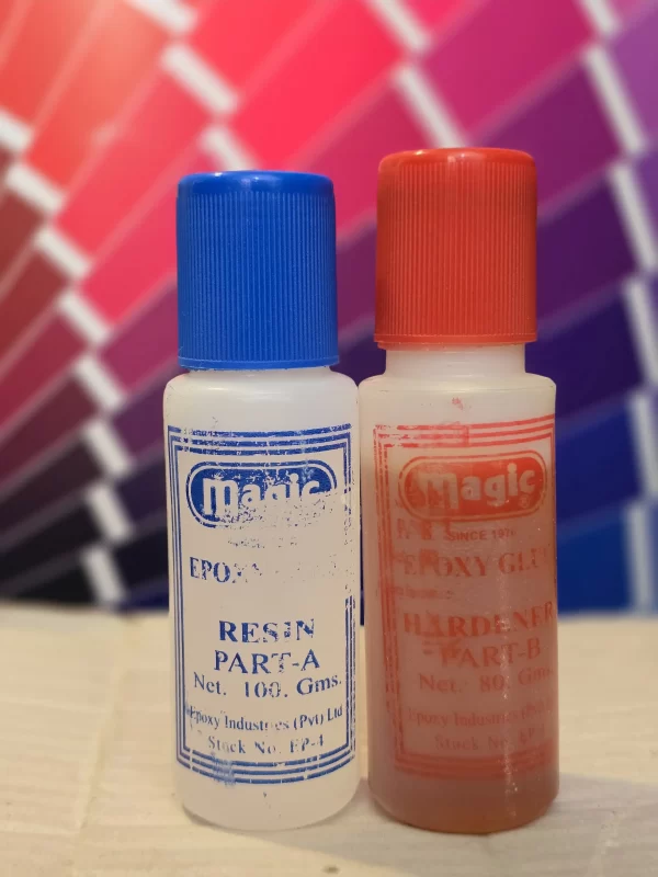 epoxy glue tube