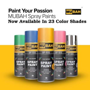 mubah spray paint price pakistan