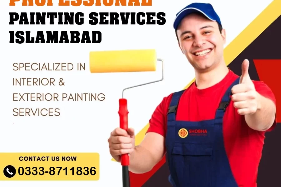 Painting Services Islamabad