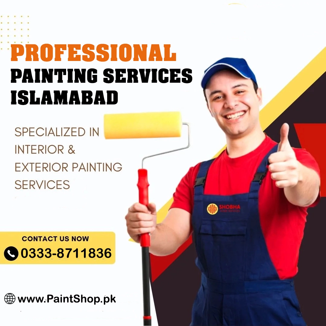 Painting Services Islamabad