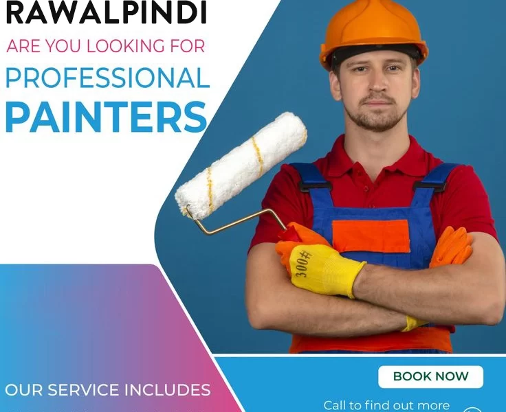 Professional Painting Services in Rawalpindi