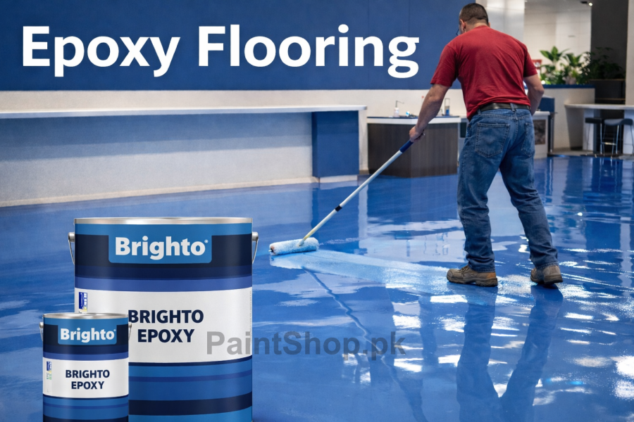 Epoxy Flooring Price 2026