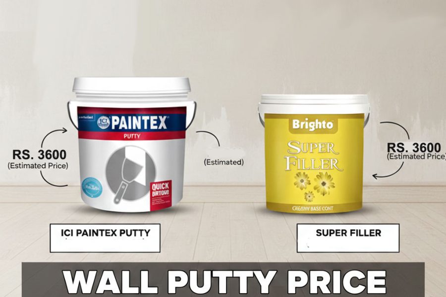 Wall Putty Price In Pakistan